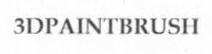3dpaintbrush Device mark 1646406 Trademark