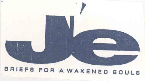 Je (label) Device mark 762191 Trademark