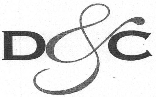 D & C Device mark 1633906 Trademark