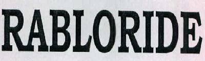 Rabloride Device mark 2372094 Trademark