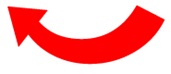 Device Of Curved Arrow Device mark 2365891 Trademark