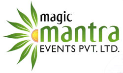 Magic Mantra Events Pvt. Ltd. With Logo Device mark 2811327 Trademark