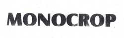 Monocrop Device mark 1815637 Trademark