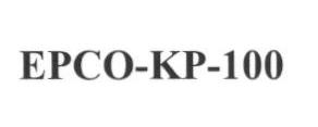 Epco-kp-100 Device mark 1674222 Trademark