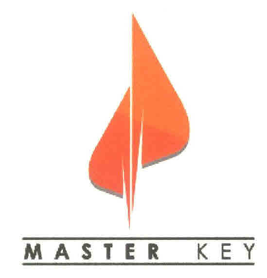 Master Key With Logo Device mark 2681221 Trademark
