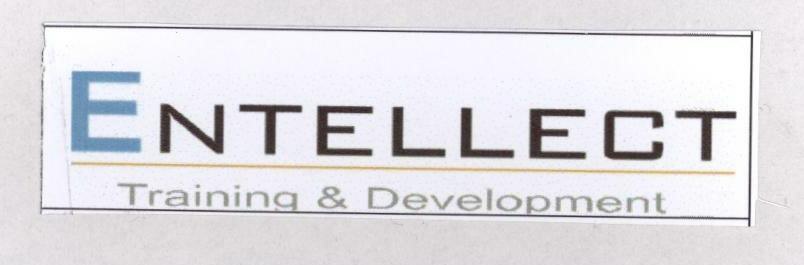 Entellect Training And Development Device mark 1675516 Trademark