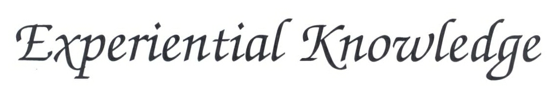 Experiential Knowledge Device mark 2317020 Trademark