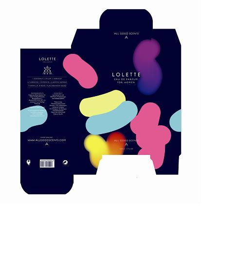 Lolette (box) Device mark 2789286 Trademark