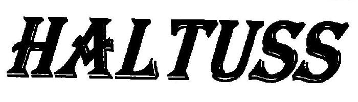 Haltuss (device) Device mark 2442764 Trademark