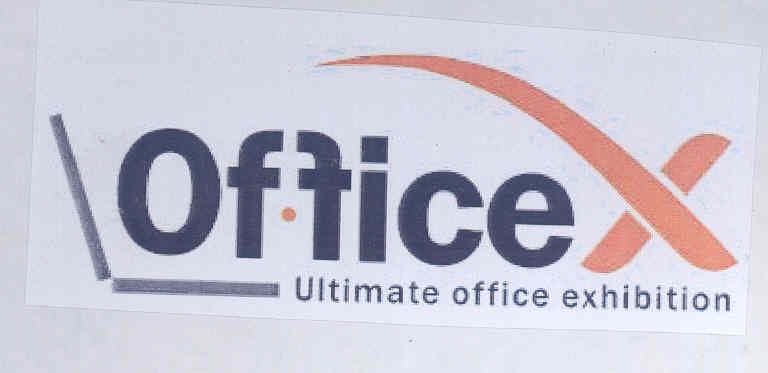 Office X (logo) (label) Device mark 1708969 Trademark