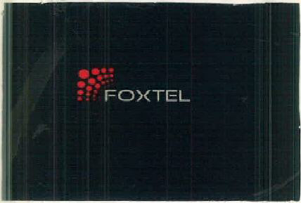 Foxtel Device mark 2986206 Trademark