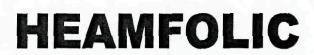 Heamfolic Device mark 2393430 Trademark