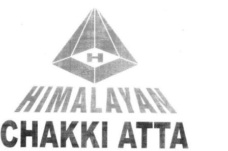Himalayan Chakki Atta Device mark 2958962 Trademark