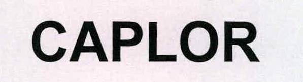 Caplor Device mark 2245107 Trademark