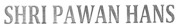 Shri Pawan Hans (device) Device mark 2634351 Trademark