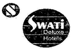 Swati Deluxe Hotels (device) Device mark 2101136 Trademark