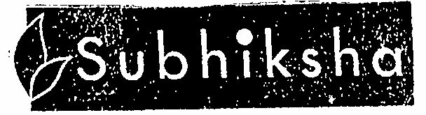 Subhiksha Device mark 784322 Trademark