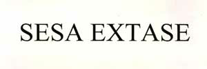 Sesa Extase Device mark 2085854 Trademark