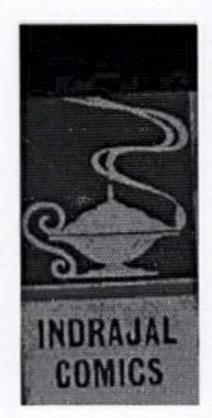 Indrajal Comics Device mark 1884868 Trademark