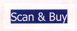 Scan & Buy Device mark 2532123 Trademark