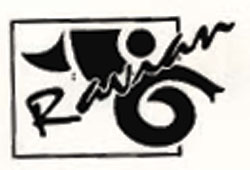 Ravian Device mark 734722 Trademark