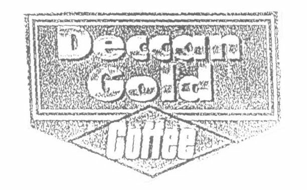 Deccan Gold Device mark 1022571 Trademark
