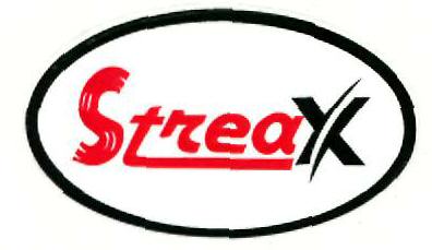 Streax (logo) Device mark 2360845 Trademark