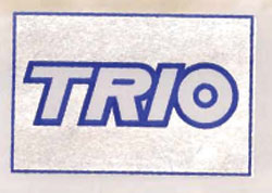 Trio Device mark 888832 Trademark