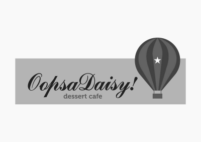 Oopsa Daisy Dessert Cafe Device mark 2339915 Trademark