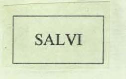 Salvi Device mark 1559520 Trademark