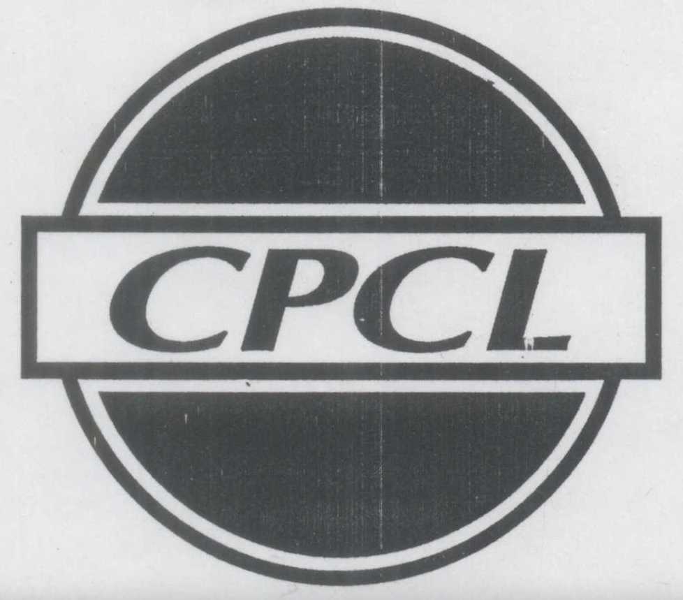 Cpcl Device mark 1057779 Trademark