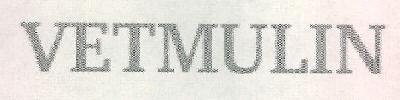 Vetmulin Device mark 2335207 Trademark