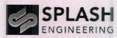 S Splash Engineering Device mark 2387570 Trademark