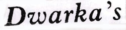 Dwarka"s Device mark 1064654 Trademark