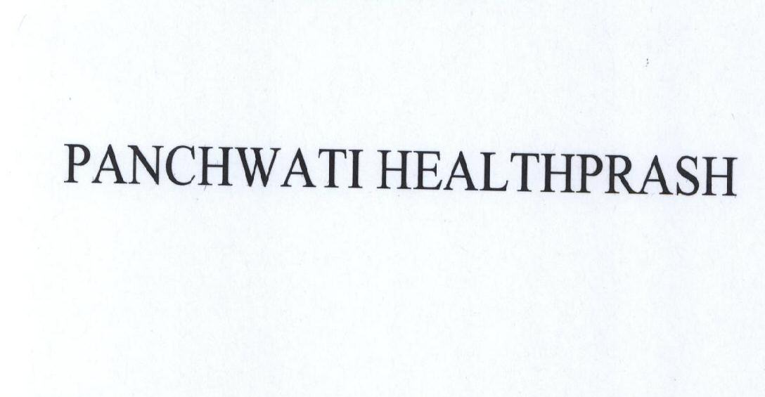 Panchwati Heal Thprash Device mark 1690385 Trademark
