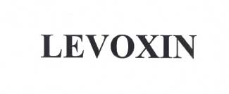 Levoxin Device mark 2006289 Trademark