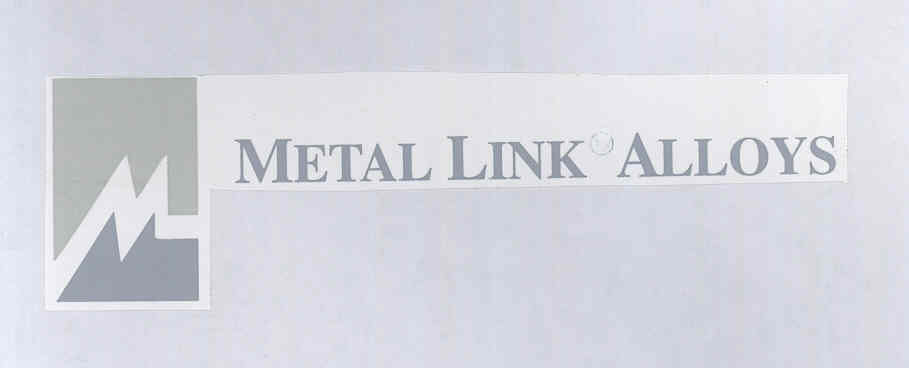 Metal Link Alloys Device mark 1694270 Trademark