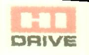 Hi Drive (label) Device mark 1447414 Trademark