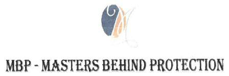 Mep- Master Behind Protection Device mark 1995455 Trademark