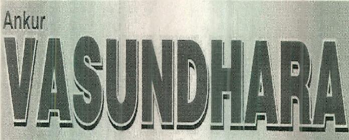Ankur Vasundhara Device mark 2419673 Trademark