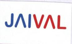 Jaival (lable) Device mark 1543242 Trademark