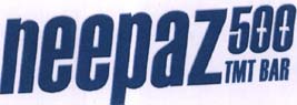 Neepaz 500 Tmt Bar Device mark 1908797 Trademark
