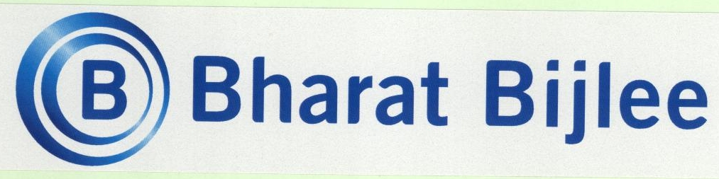 B Bharat Bijlee (device) Device mark 1805170 Trademark