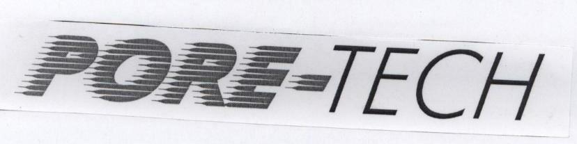 Pore-tech Device mark 1640464 Trademark