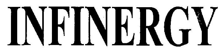 Infinergy (device) Device mark 2402259 Trademark