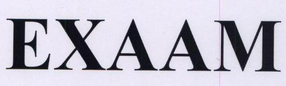 Exaam Device mark 1760355 Trademark