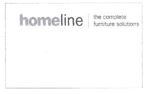 Homeline The Complete Furniture Solutions Device mark 2119589 Trademark
