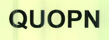 Quopn Device mark 2395729 Trademark