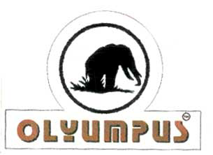 Olyumpus (lable Device Of Eliphant)[label] Device mark 1150210 Trademark
