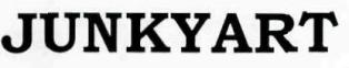 Junkyart Device mark 2689072 Trademark